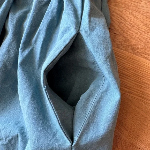 Rudy Jude Bonnie Dress in Sea / L - Picture 7 of 11